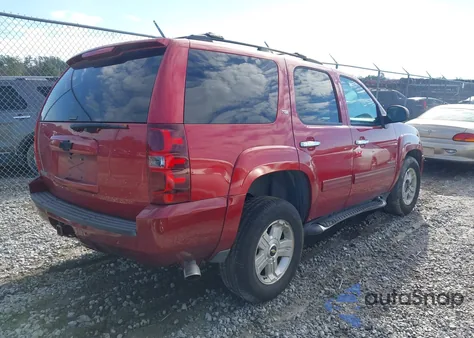 2013 Chevrolet Tahoe Lt из США, поврежденный, VIN 1GNSKBE02DR195163